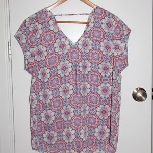 Woman's Large Blouse